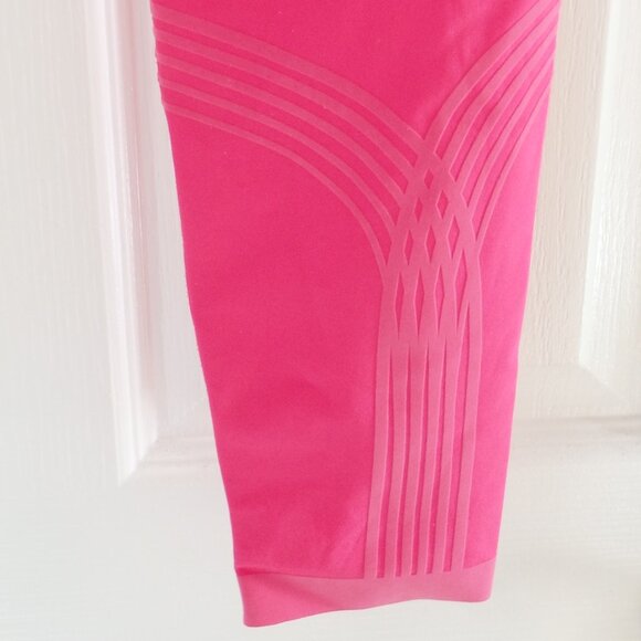 Fanka Body Sculpting Side Pocket Full Length Compression leggings -Medium - Picture 10 of 10